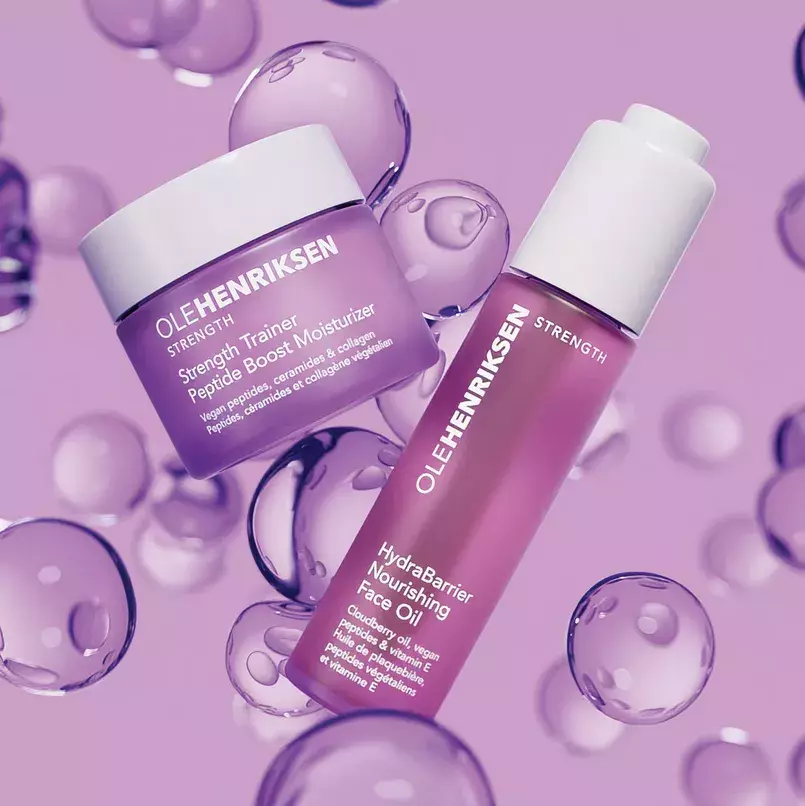 Strength Trainer Peptide Boost Moisturizer