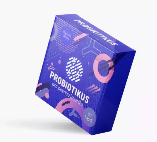 Speciální probiotický komplex