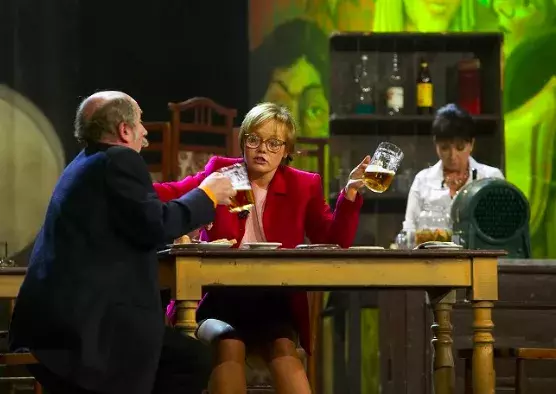 Lenka Plačková Hraj