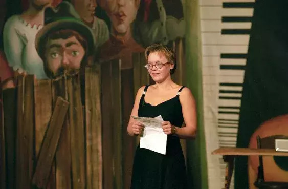 Lenka Plačková Hraj