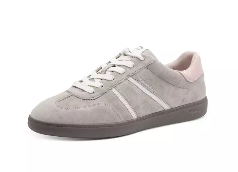 <p>Šedé tenisky, Tamaris, 1983</p>
