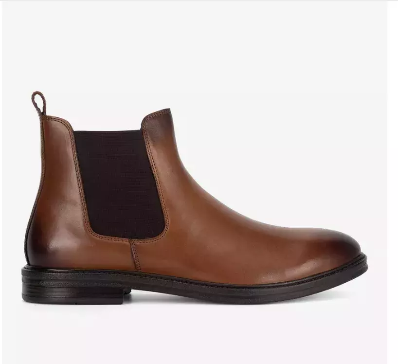 <p>Kožení kotníkové boty Lasocki, CCC, 1499 Kč</p>
