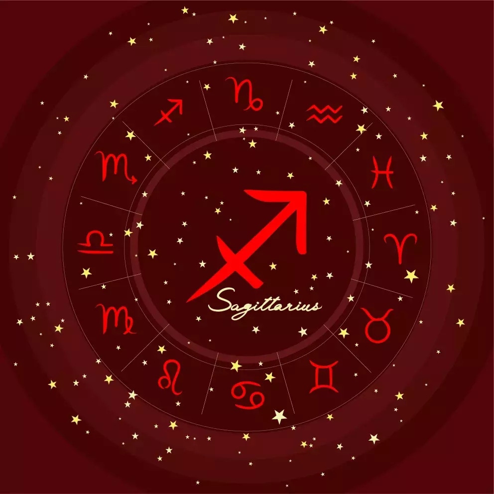 znamení zvěrokruhu, střelec