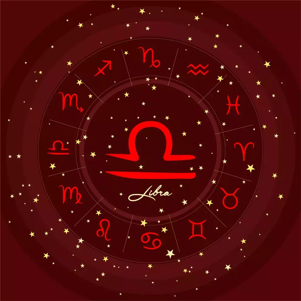 znamení zvěrokruhu, váhy