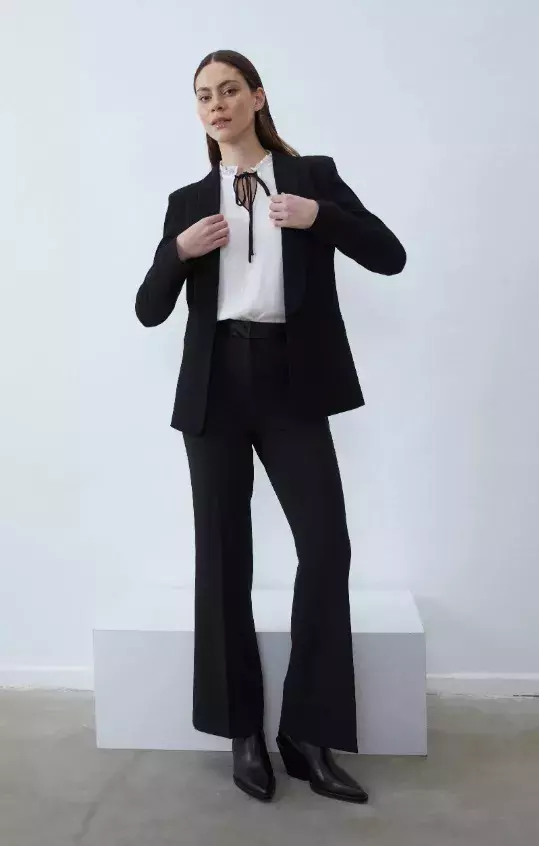 Retro power suit, Anna Field, 808 Kč