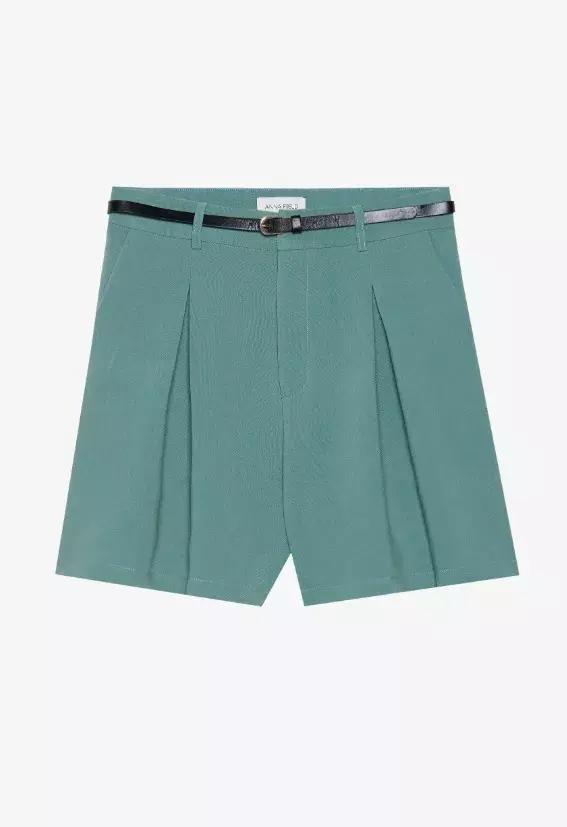 Šortky s páskem, Anna Field, 612 Kč