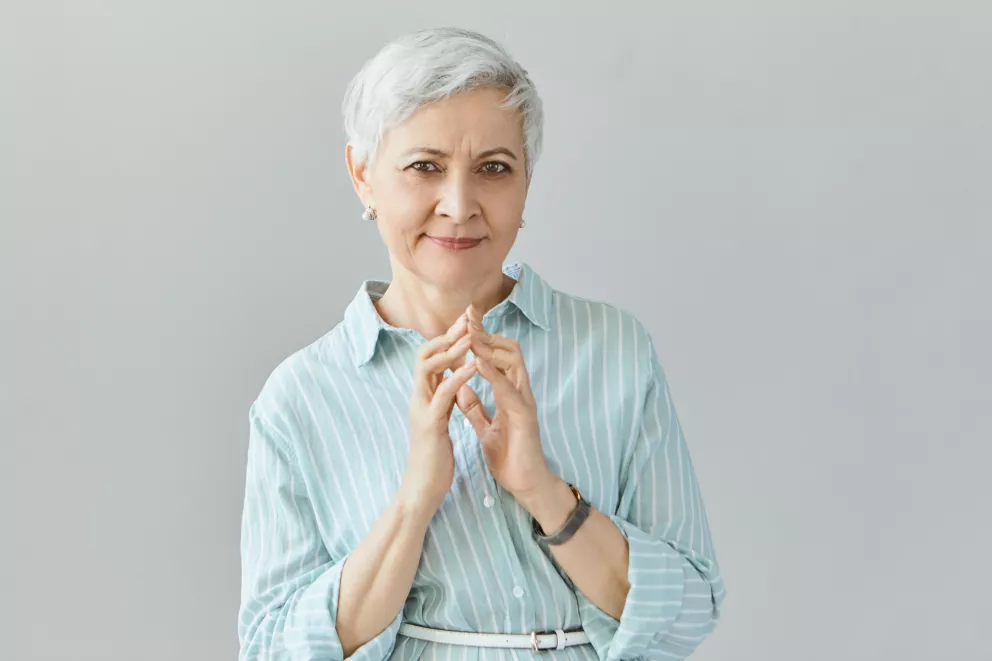 žena, problém, smutek, strach