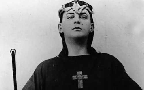 Aleister Crowley