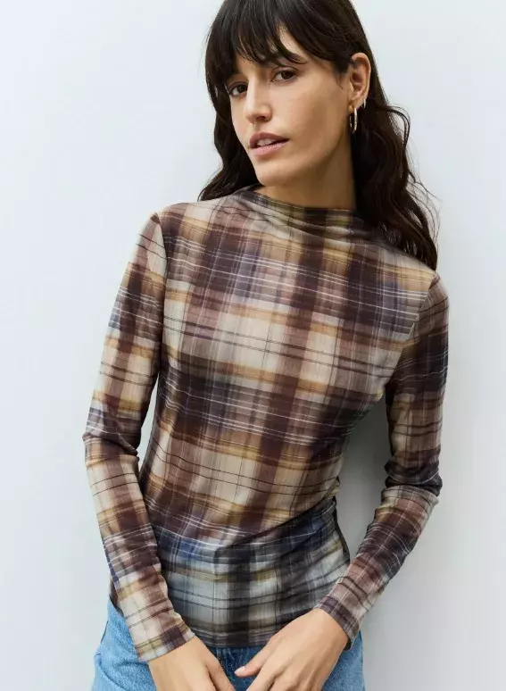 Hebká blůza, Next, 435 Kč