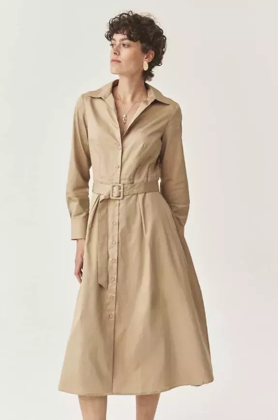 Košilové šaty, TATUUM, 3 299 Kč