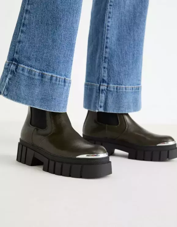 Boty na platformě, Even&Odd, 1 260 Kč