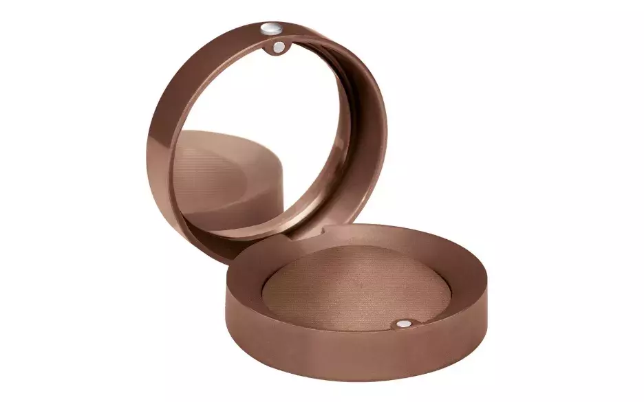 Hnědé oční stíny, Bourjois, 168 Kč