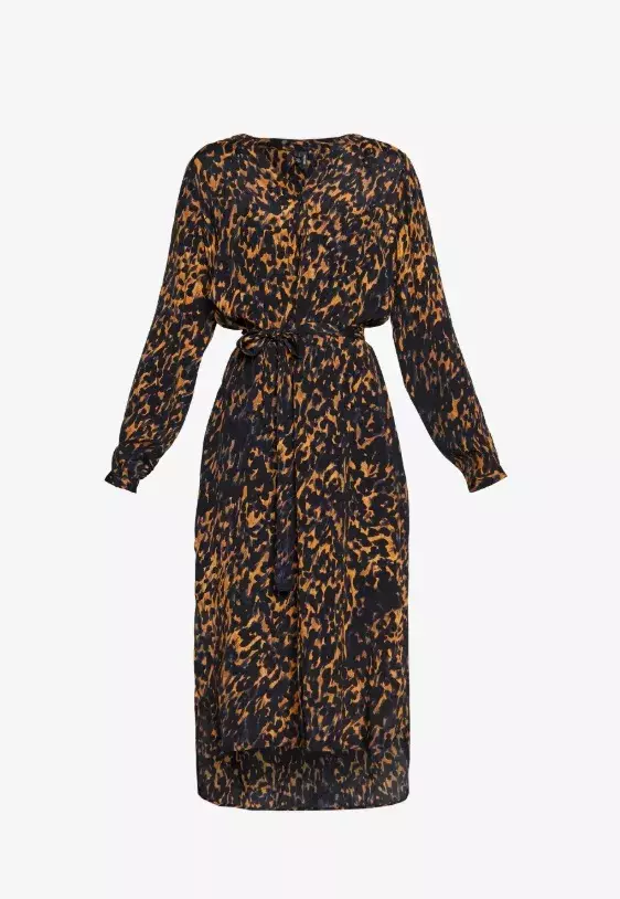 Vzorované šaty, Vero Moda, 1 200 Kč