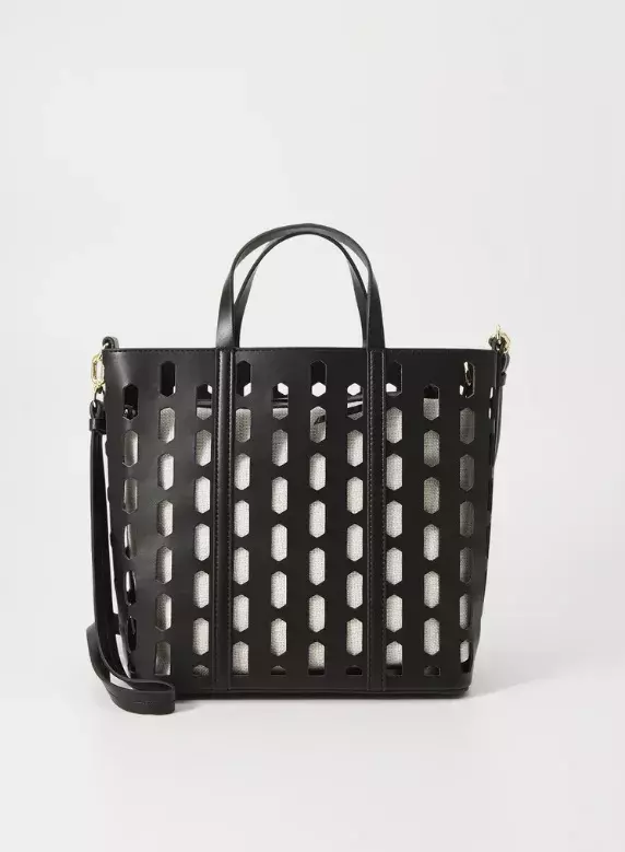 Strukturovaná kabelka, PARFOIS, 900 Kč