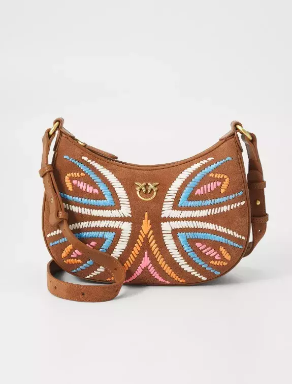 Boho chic kabelka, Pinko, 9 400 Kč