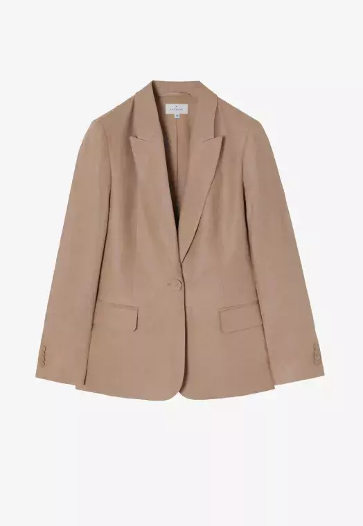 Projmuté lněné sako, TATUUM, 1 999 Kč