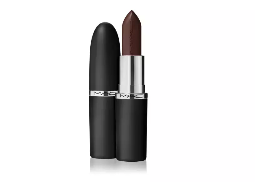 Tmavá hydratační rtěnka, MAC Cosmetics, 389 Kč