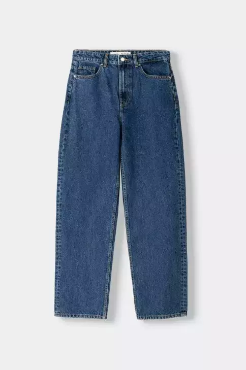 Mom jeans, Bershka, 479 Kč