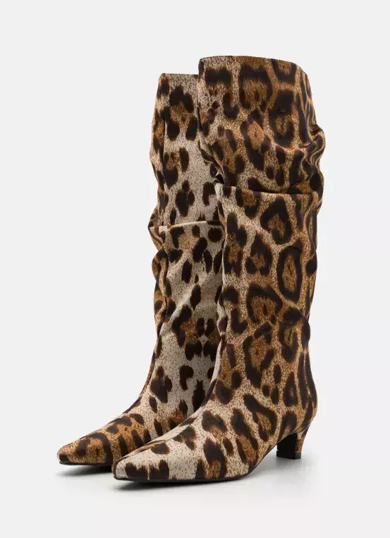 Kozačky se zvířecím vzorem, RAID, 948 Kč