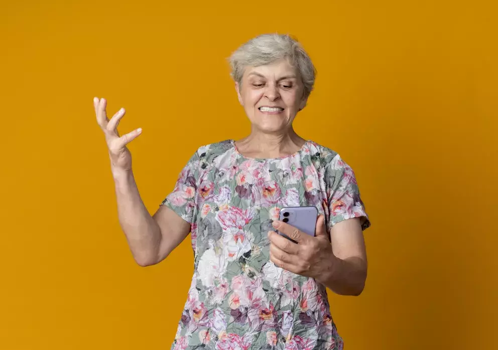 žena, telefon, vztahy, matka, dcera