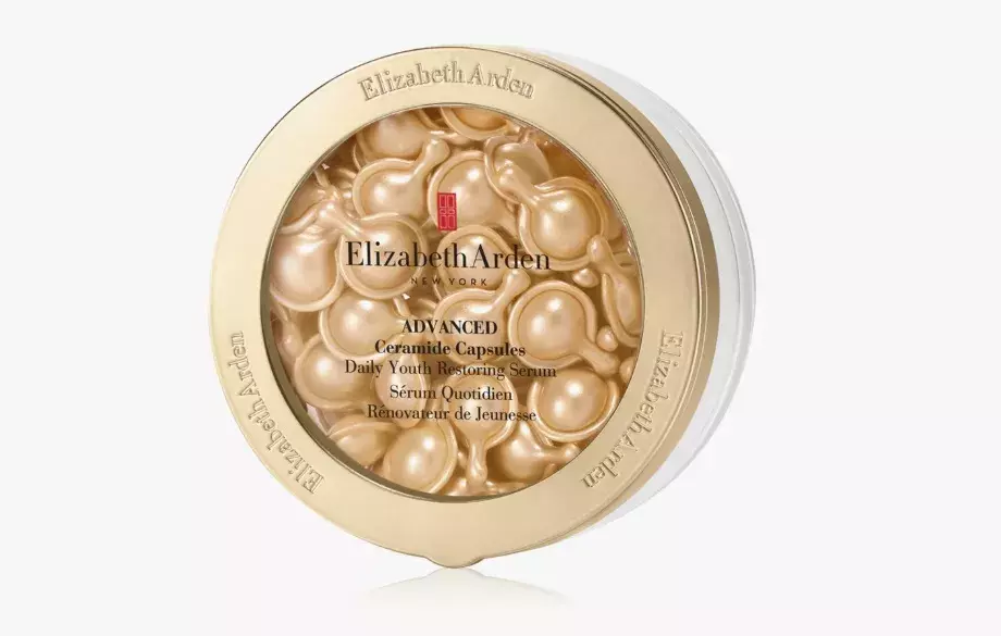 Hydratační a vyživující sérum v kapslích, Elizabeth Arden, 1 535 Kč