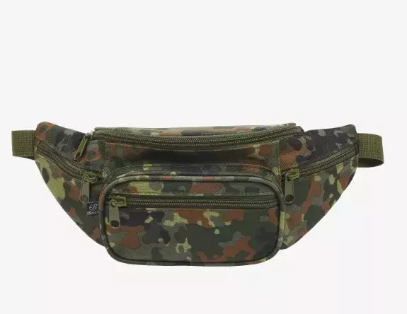 Maskáčová ledvinka, Brandit, 350 Kč