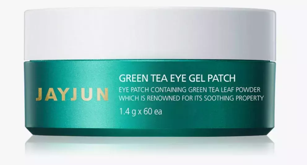 Hydrogelová maska na oční okolí pro rozjasnění a hydrataci, Jayjun, 398 Kč
