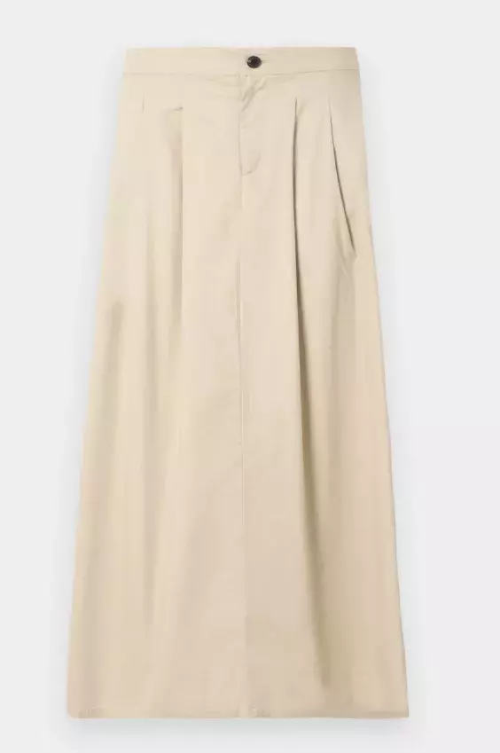 Béžová sukně, ONLY, 863 Kč