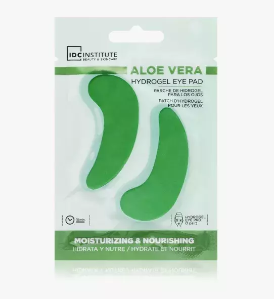 Hydrogelové polštářky na oči, IDC Institute, 37 Kč