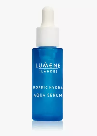 Hydratační sérum s kyselinou hyaluronovou, Lumene, 547 Kč