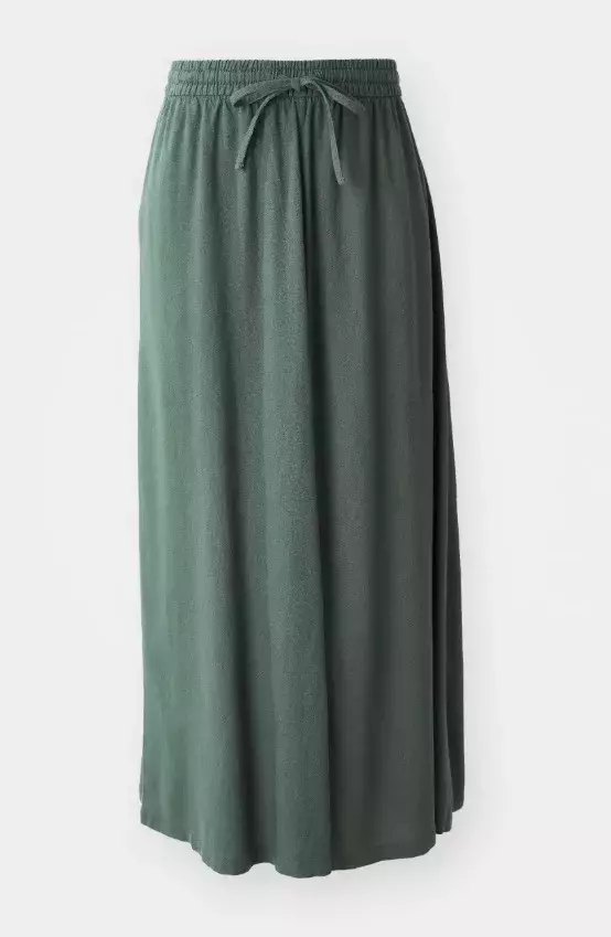 Zelená maxi sukně, ONLY, 768 Kč