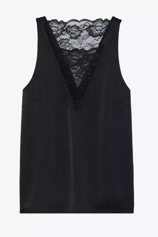 Blůza s krajkou, Anna Field, 408 Kč