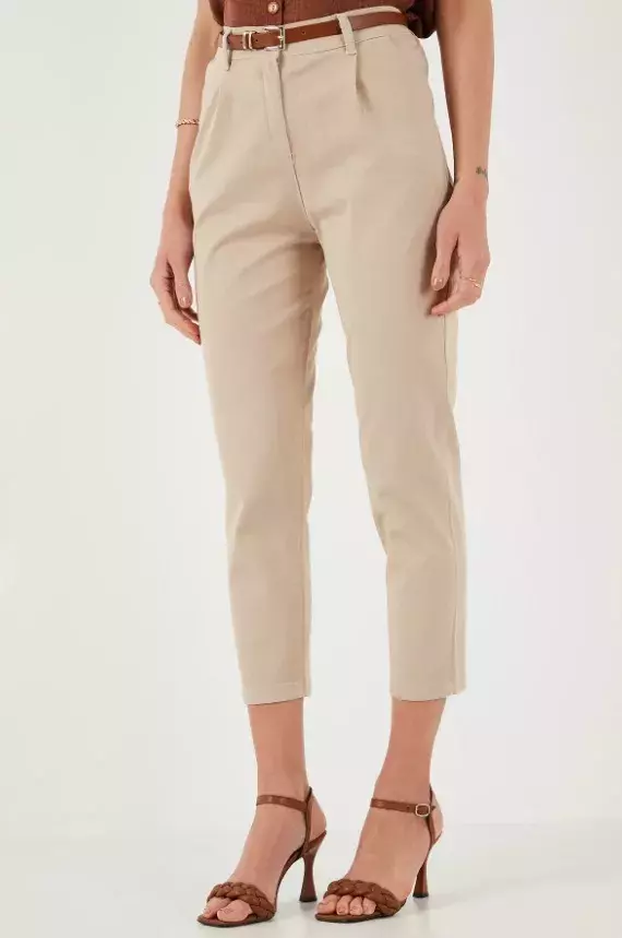 Cigaretové kalhoty, LELA, 1 250 Kč