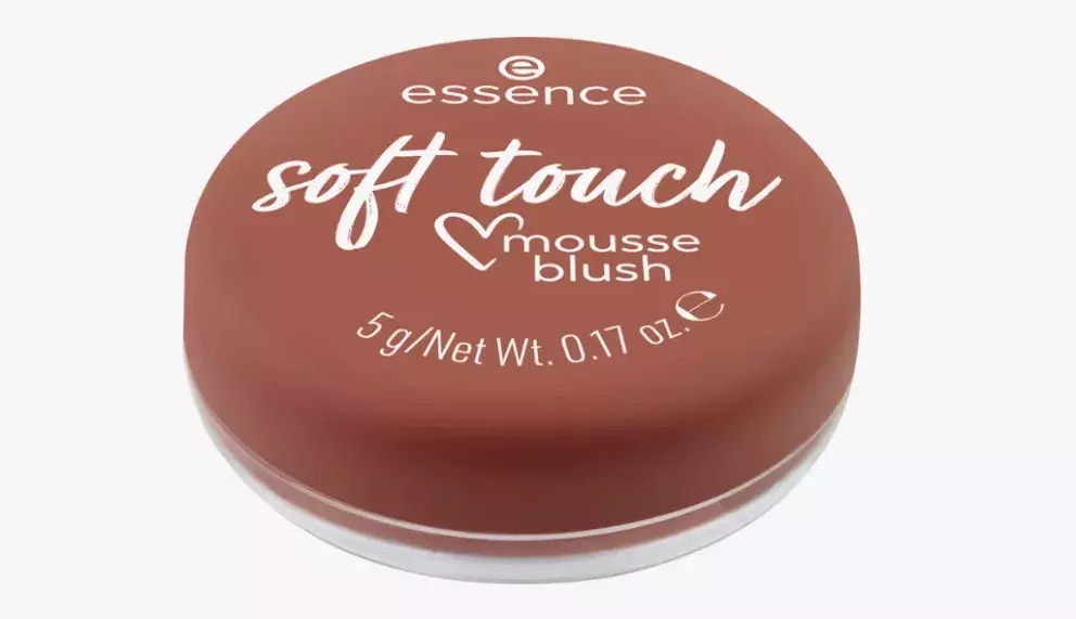 Krémová tvářenka, Essence, 81 Kč