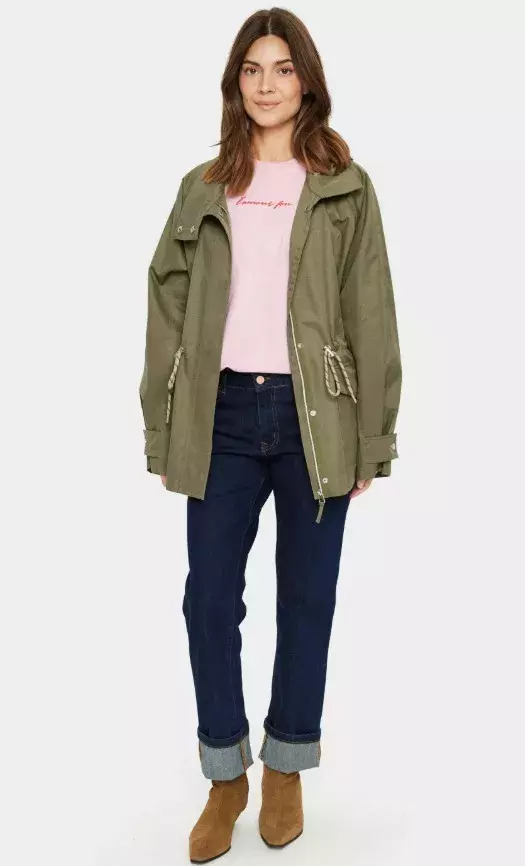 Khaki parka, Saint Tropez, 1 322 Kč