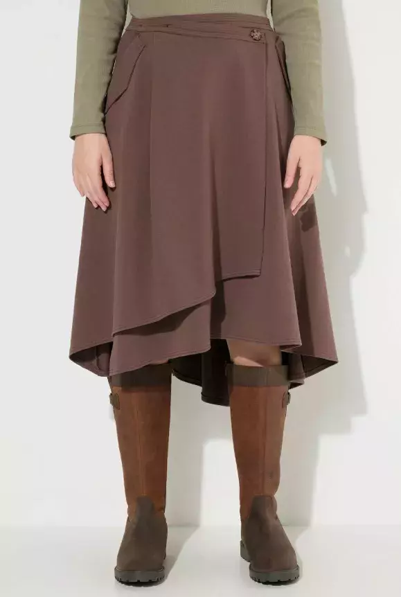 Áčková sukně, Ulla Popken, 1 583 Kč