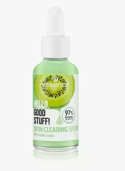 Pleťové sérum s peelingovým efektem, Essence, 112 Kč