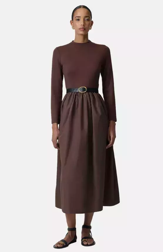 Dlouhé šaty, Touché Privé, 2 200 Kč