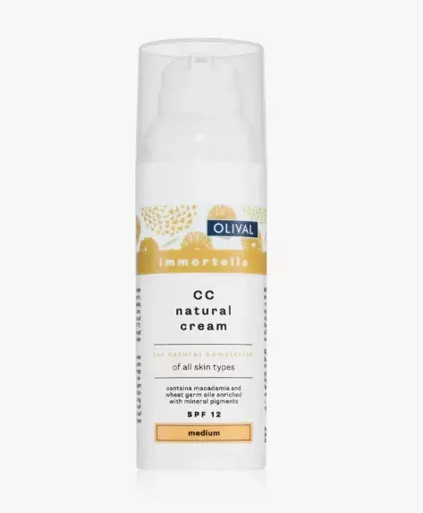 Hydratační CC krém SPF 12, Olival, 275 Kč