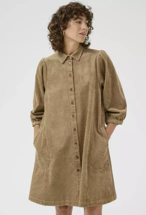 Košilové šaty z manšestru, Part Two, 3 600 Kč