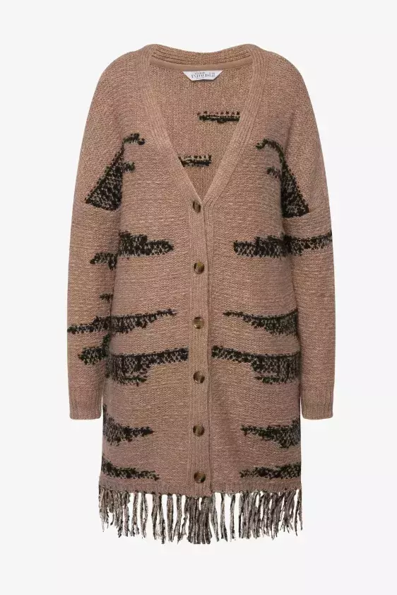 Vzorovaný kardigan Plus Size, Studio Untold, 2 403 Kč