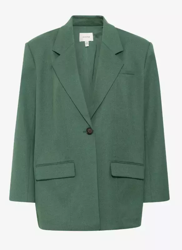 Zelený oversized blejzr, Gestuz, 6 240 Kč