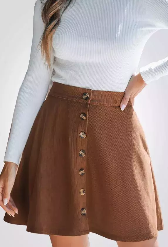 Áčková sukně, Cupshe, 1 123 Kč