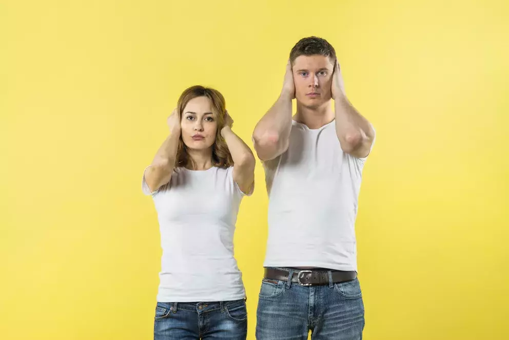 muž, žena, manželé, hádka, problémy, krize