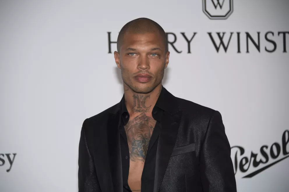 Jeremy Meeks