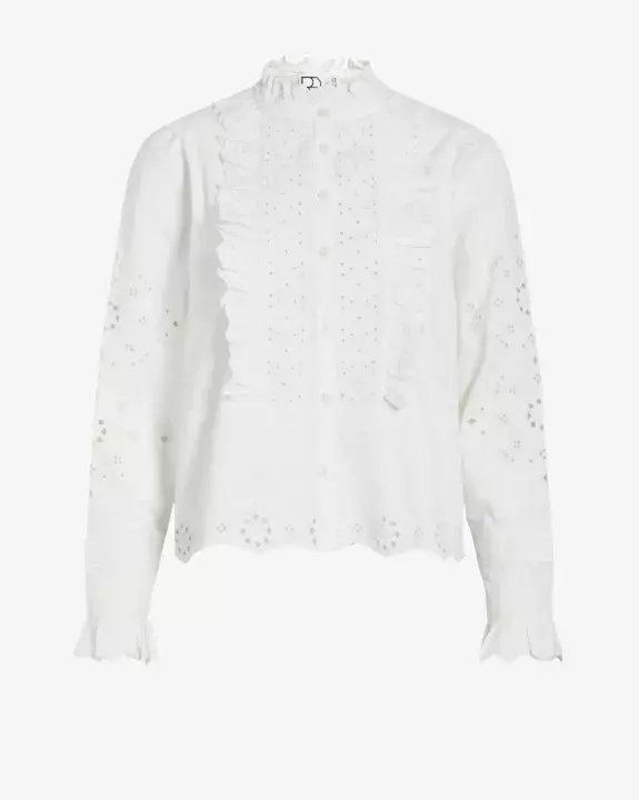 Krajková volánová košile, Rouge Edit, 1 899 Kč