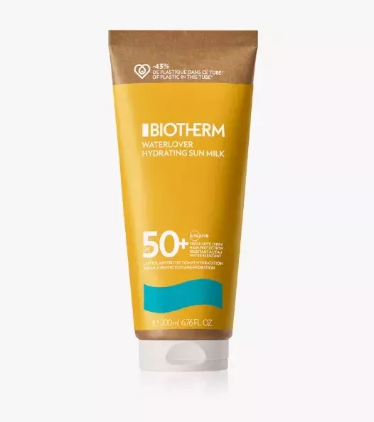 Ochranný krém na obličej proti stárnutí pro intolerantní pleť SPF 50+, Biotherm, 644 Kč