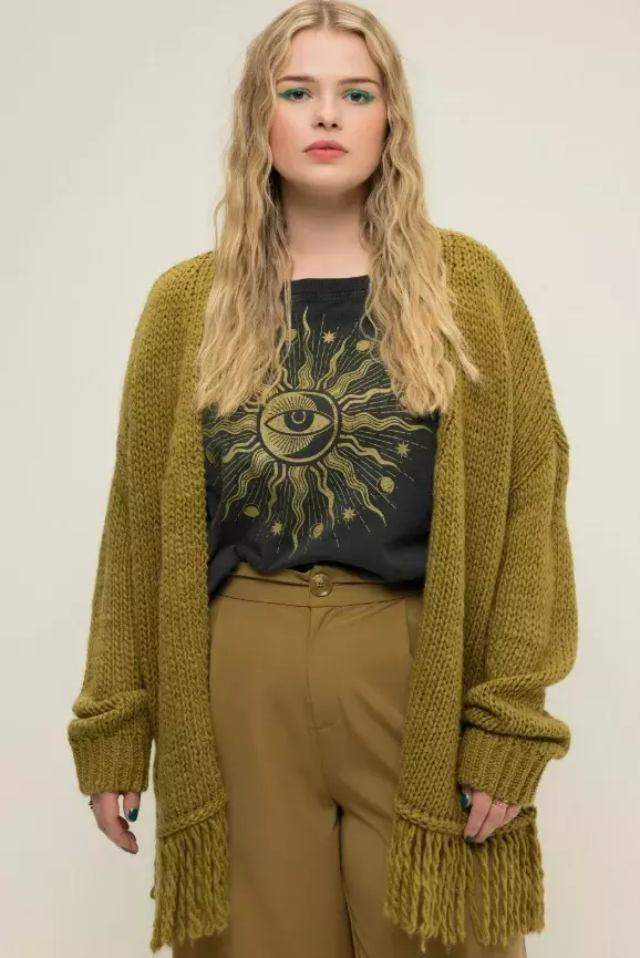 Zelený kardigan, Studio Untold, 1 846 Kč