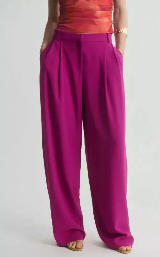 Široké kalhoty, Mango, 1 999 Kč