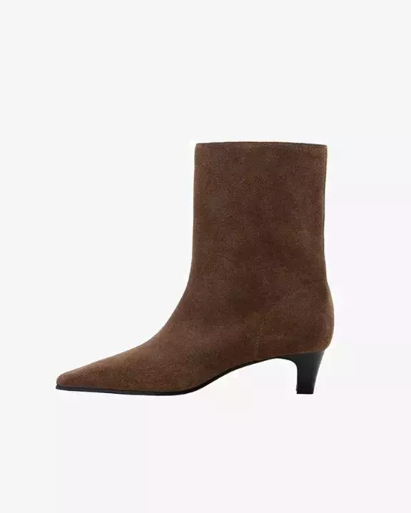 Nízké kozačky, Mango, 1 999 Kč